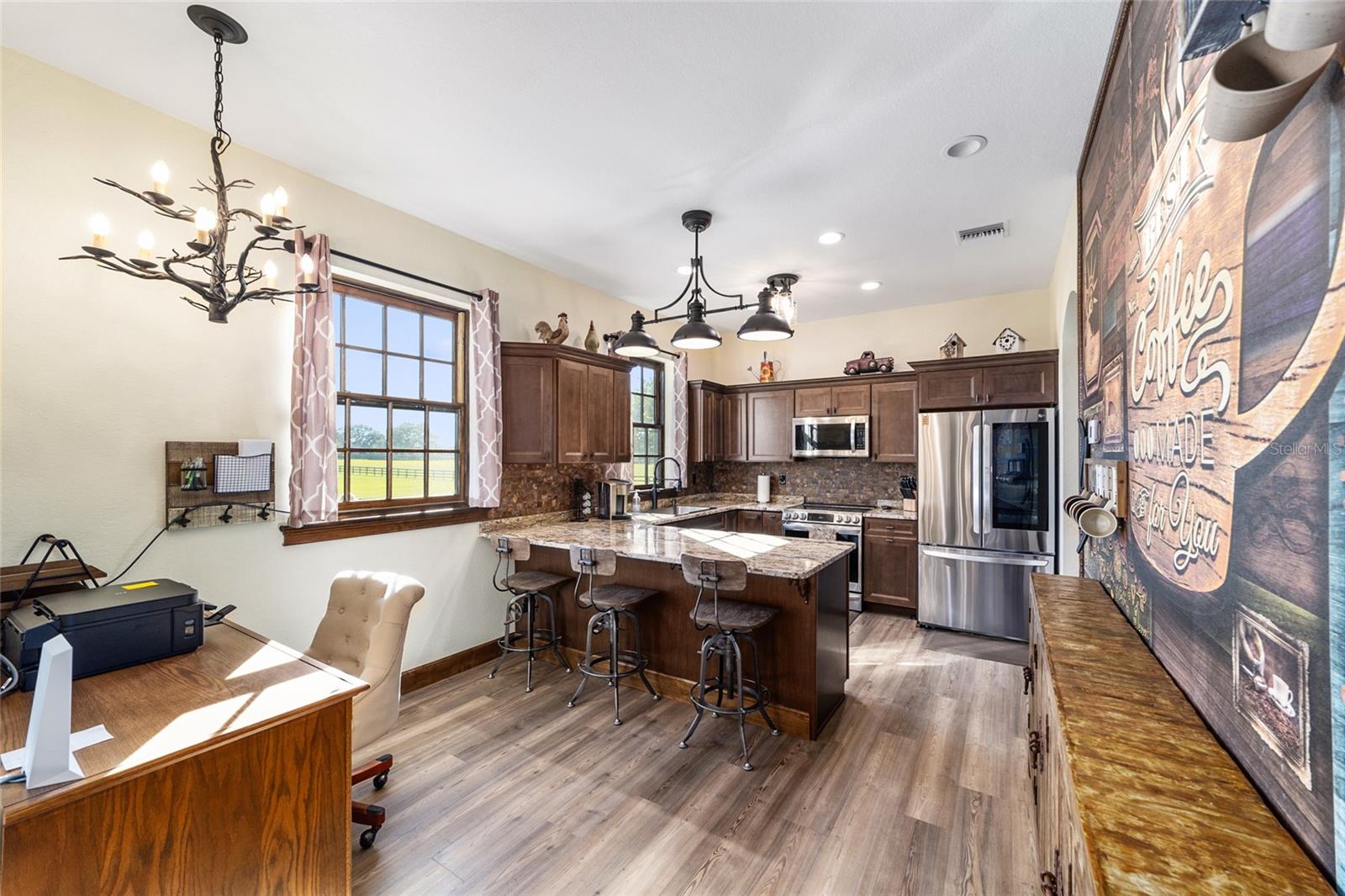 CHEROKEE RIVER RANCH ESTATE - Farm