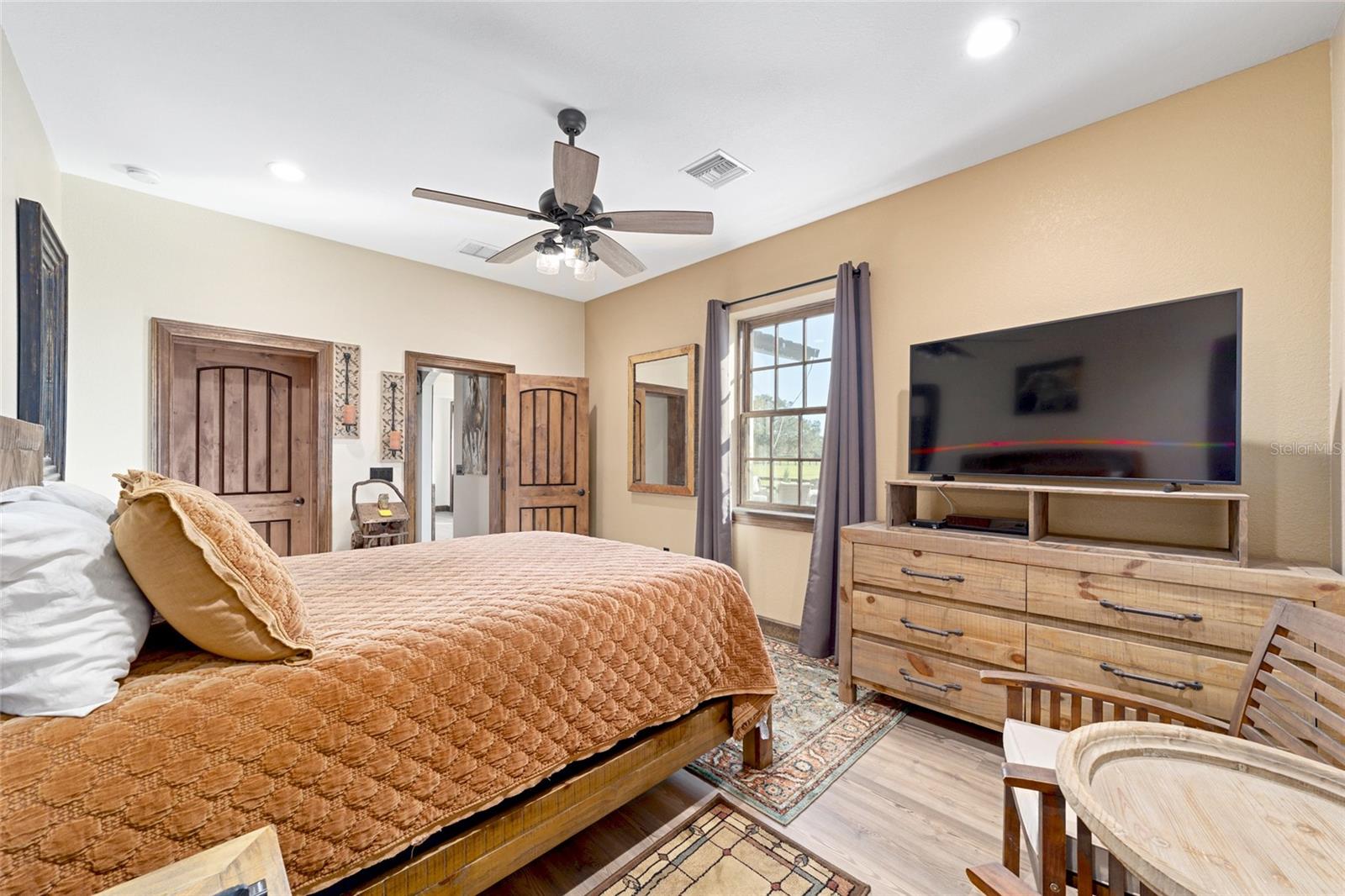 CHEROKEE RIVER RANCH ESTATE - Farm