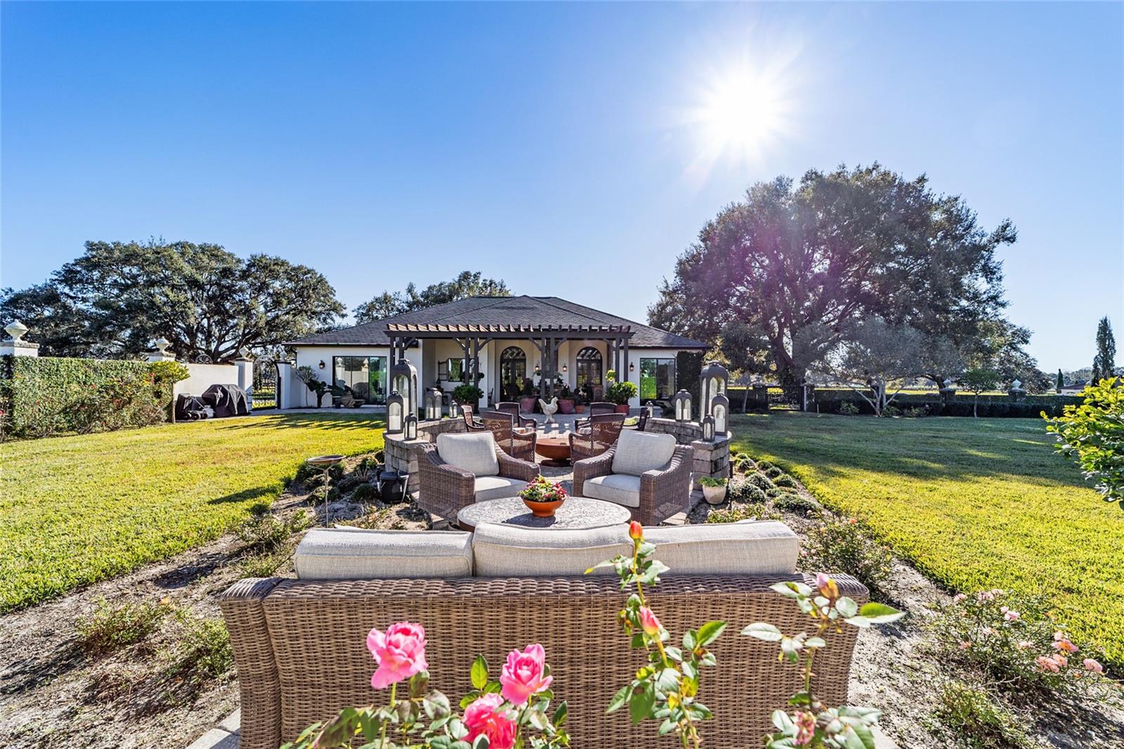 CHEROKEE RIVER RANCH ESTATE - Farm