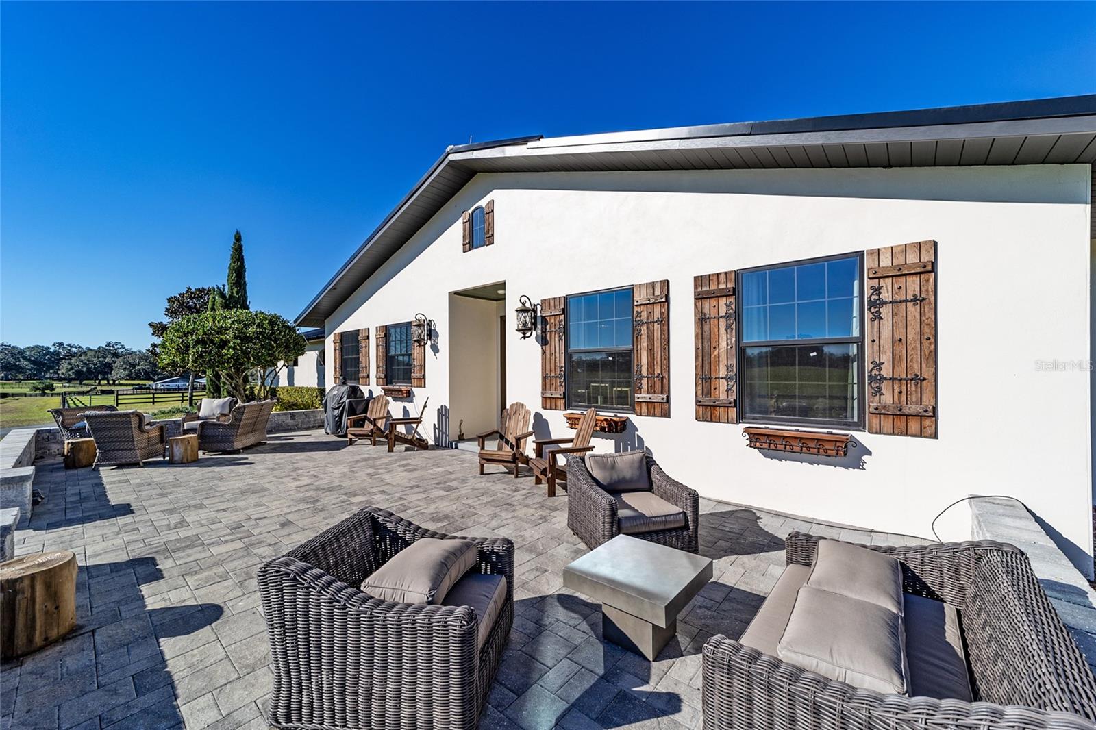 CHEROKEE RIVER RANCH ESTATE - Farm