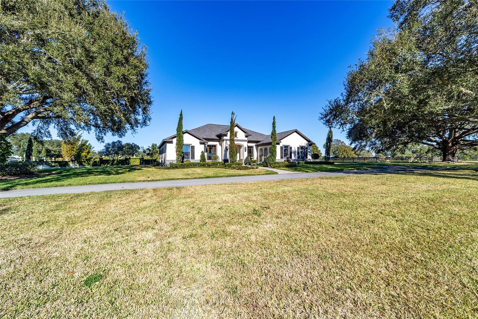 CHEROKEE RIVER RANCH ESTATE - Farm