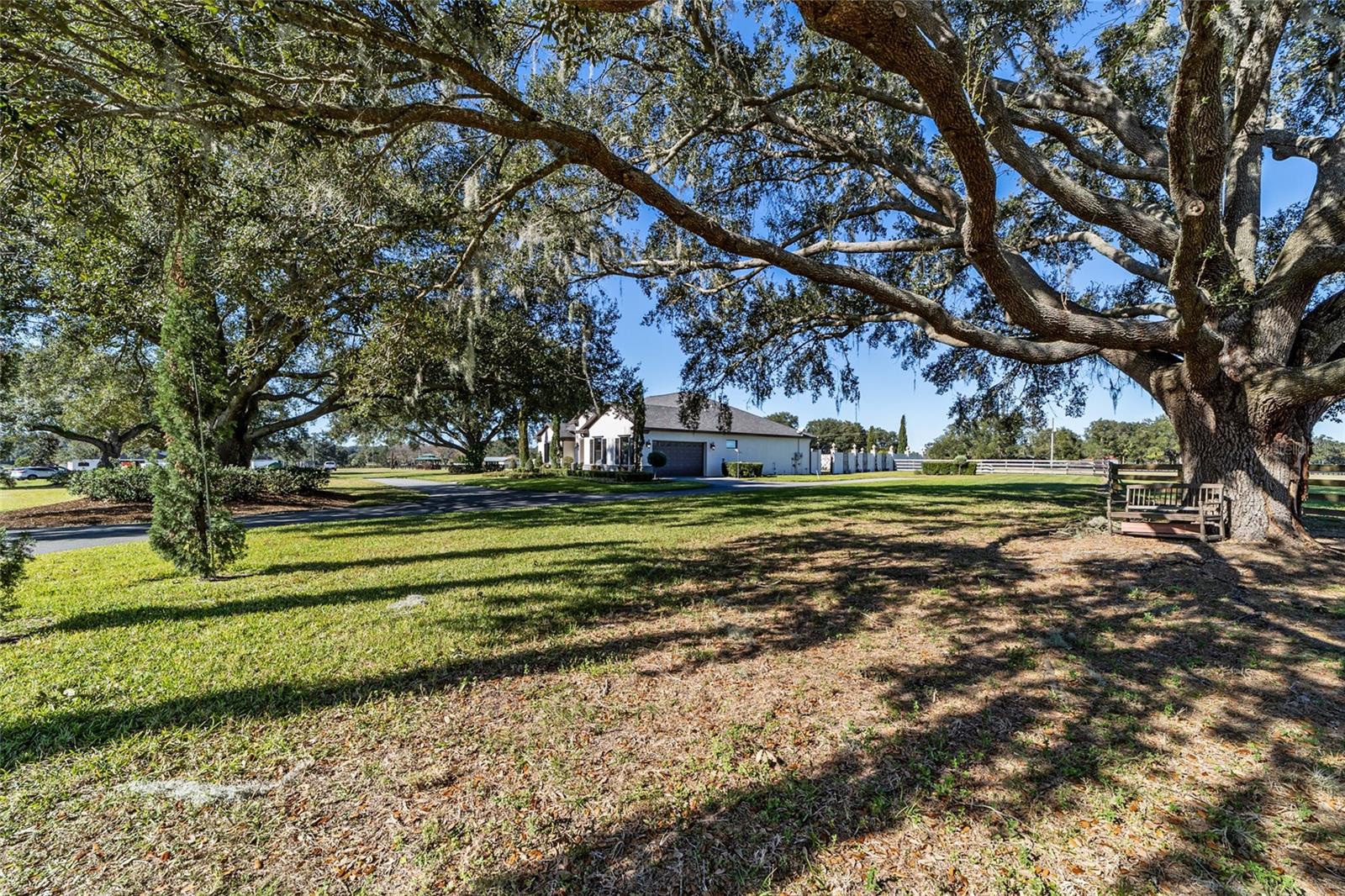 CHEROKEE RIVER RANCH ESTATE - Farm