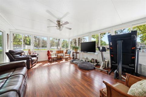 Tiny photo for 12680 SW 98th Street, Dunnellon, FL 34432 (MLS # OM721407)