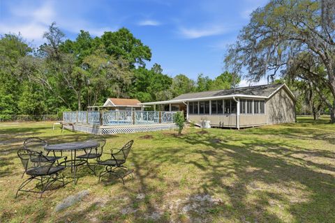 Tiny photo for 12680 SW 98th Street, Dunnellon, FL 34432 (MLS # OM721407)