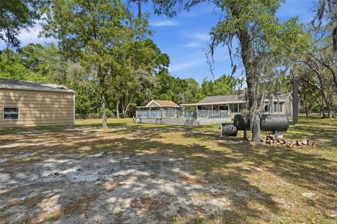 Tiny photo for 12680 SW 98th Street, Dunnellon, FL 34432 (MLS # OM721407)