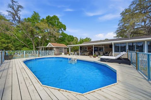 Tiny photo for 12680 SW 98th Street, Dunnellon, FL 34432 (MLS # OM721407)