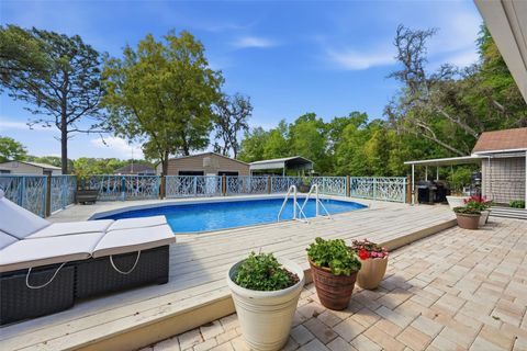 Tiny photo for 12680 SW 98th Street, Dunnellon, FL 34432 (MLS # OM721407)