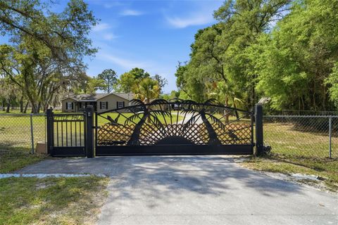 Tiny photo for 12680 SW 98th Street, Dunnellon, FL 34432 (MLS # OM721407)