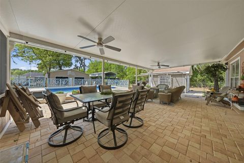 Tiny photo for 12680 SW 98th Street, Dunnellon, FL 34432 (MLS # OM721407)