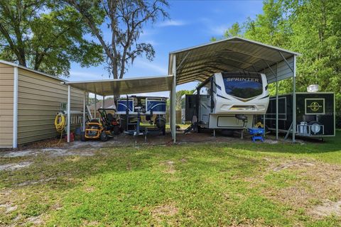 Tiny photo for 12680 SW 98th Street, Dunnellon, FL 34432 (MLS # OM721407)