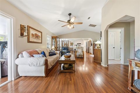 Tiny photo for 12680 SW 98th Street, Dunnellon, FL 34432 (MLS # OM721407)