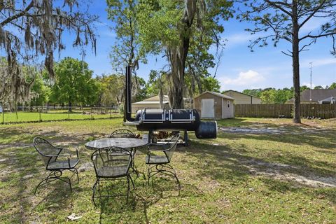 Tiny photo for 12680 SW 98th Street, Dunnellon, FL 34432 (MLS # OM721407)