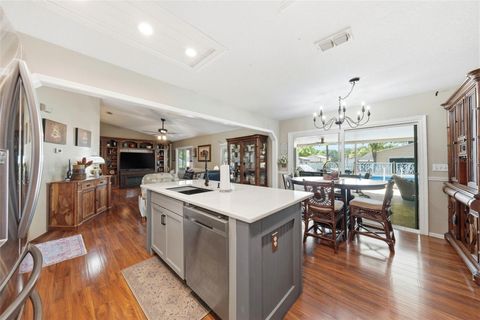 Tiny photo for 12680 SW 98th Street, Dunnellon, FL 34432 (MLS # OM721407)