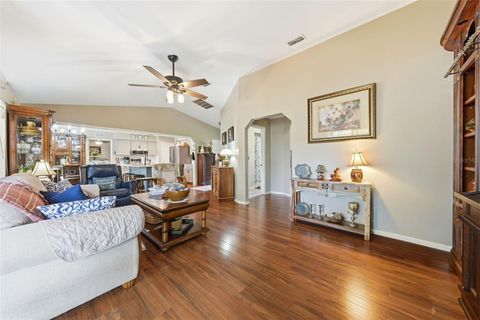 Tiny photo for 12680 SW 98th Street, Dunnellon, FL 34432 (MLS # OM721407)