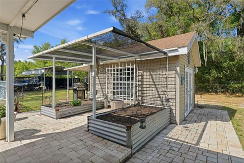 Tiny photo for 12680 SW 98th Street, Dunnellon, FL 34432 (MLS # OM721407)