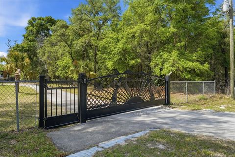 Tiny photo for 12680 SW 98th Street, Dunnellon, FL 34432 (MLS # OM721407)