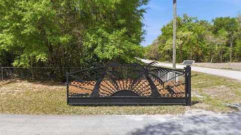 Tiny photo for 12680 SW 98th Street, Dunnellon, FL 34432 (MLS # OM721407)
