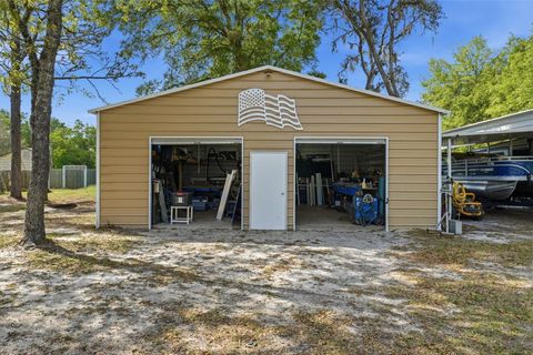 Tiny photo for 12680 SW 98th Street, Dunnellon, FL 34432 (MLS # OM721407)