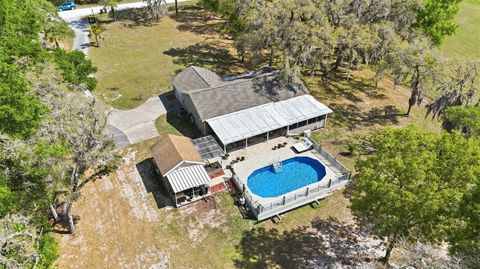 Tiny photo for 12680 SW 98th Street, Dunnellon, FL 34432 (MLS # OM721407)