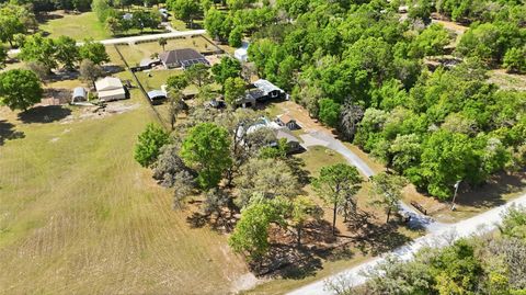Tiny photo for 12680 SW 98th Street, Dunnellon, FL 34432 (MLS # OM721407)