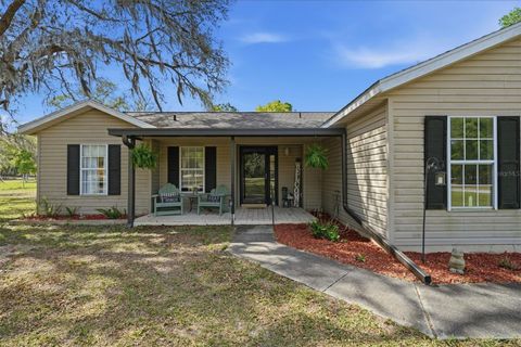 Tiny photo for 12680 SW 98th Street, Dunnellon, FL 34432 (MLS # OM721407)