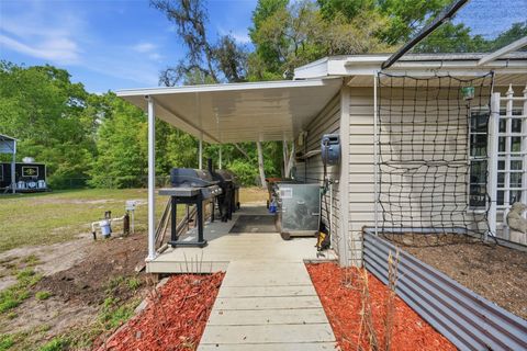 Tiny photo for 12680 SW 98th Street, Dunnellon, FL 34432 (MLS # OM721407)