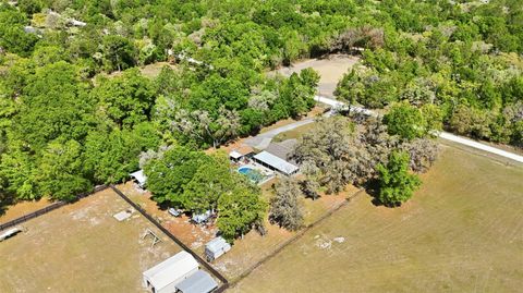 Tiny photo for 12680 SW 98th Street, Dunnellon, FL 34432 (MLS # OM721407)