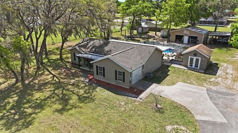 Tiny photo for 12680 SW 98th Street, Dunnellon, FL 34432 (MLS # OM721407)