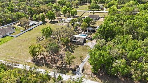 Tiny photo for 12680 SW 98th Street, Dunnellon, FL 34432 (MLS # OM721407)