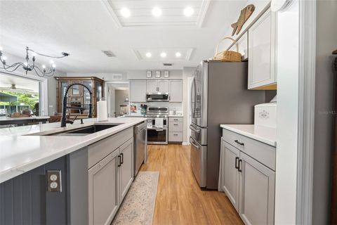 Tiny photo for 12680 SW 98th Street, Dunnellon, FL 34432 (MLS # OM721407)