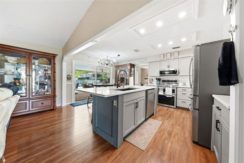 Tiny photo for 12680 SW 98th Street, Dunnellon, FL 34432 (MLS # OM721407)