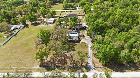 Tiny photo for 12680 SW 98th Street, Dunnellon, FL 34432 (MLS # OM721407)