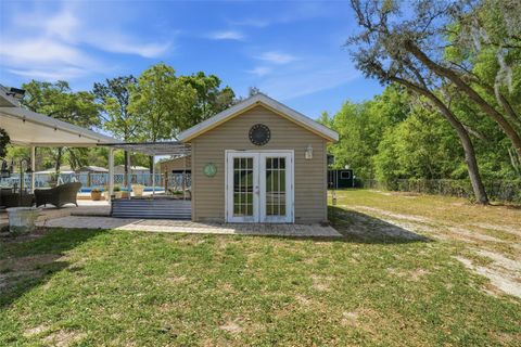 Tiny photo for 12680 SW 98th Street, Dunnellon, FL 34432 (MLS # OM721407)