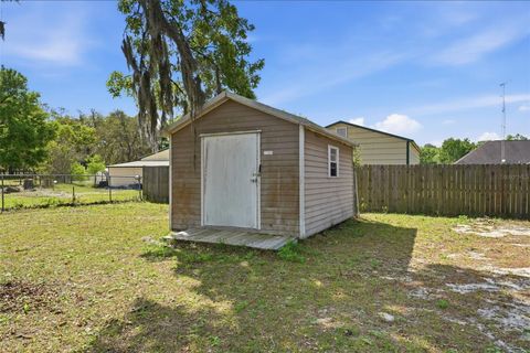 Tiny photo for 12680 SW 98th Street, Dunnellon, FL 34432 (MLS # OM721407)