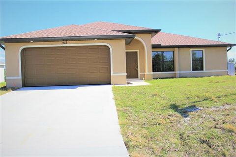 A home in PORT CHARLOTTE