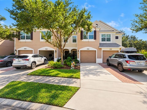 Photo of 2520 Glenrise Place, Wesley Chapel, FL 33544 (MLS # TB8546724)