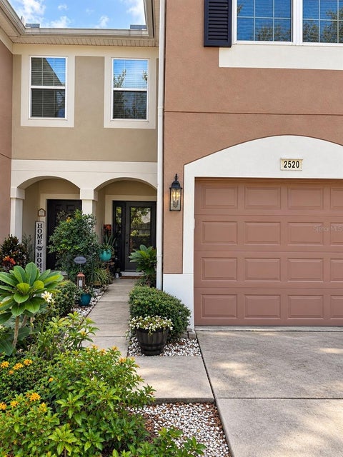Photo of 2520 Glenrise Place, Wesley Chapel, FL 33544 (MLS # TB8546724)