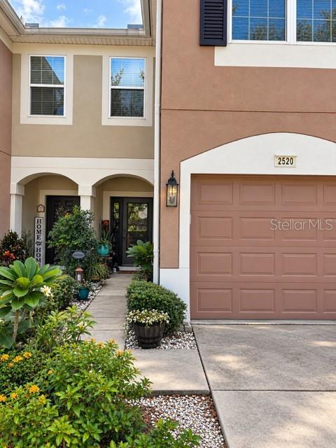 Photo of 2520 Glenrise Place, Wesley Chapel, FL 33544 (MLS # TB8546724)