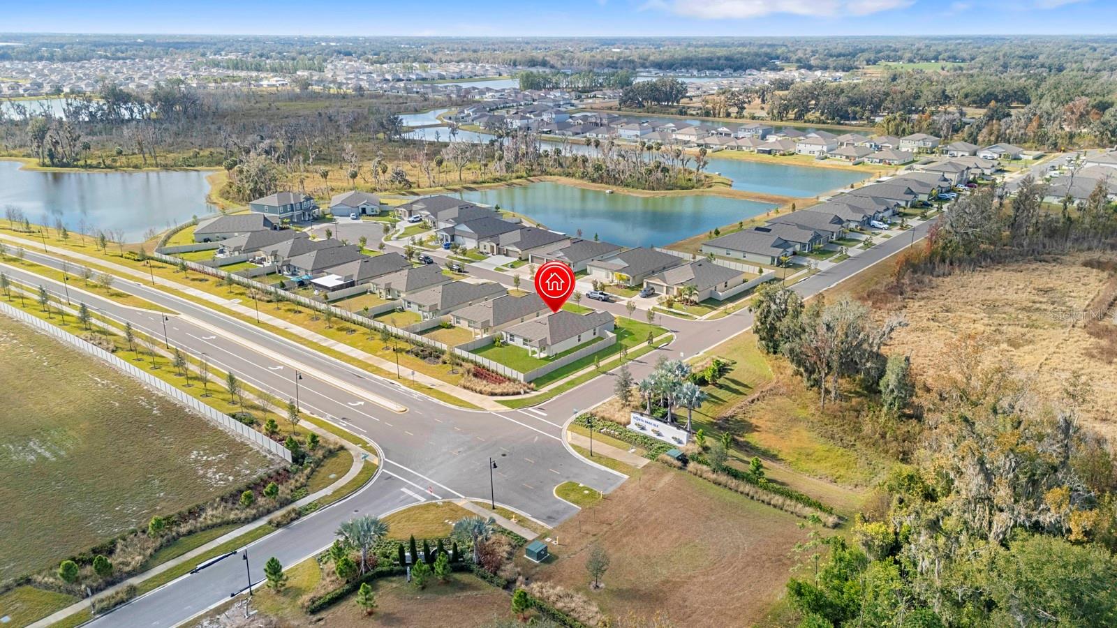 NORTH PK ISLE PH 2C 3B & 4 - Residential