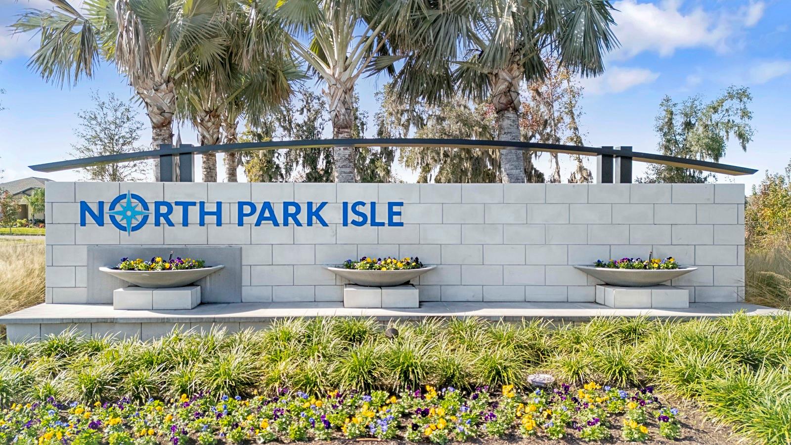 NORTH PK ISLE PH 2C 3B & 4 - Residential