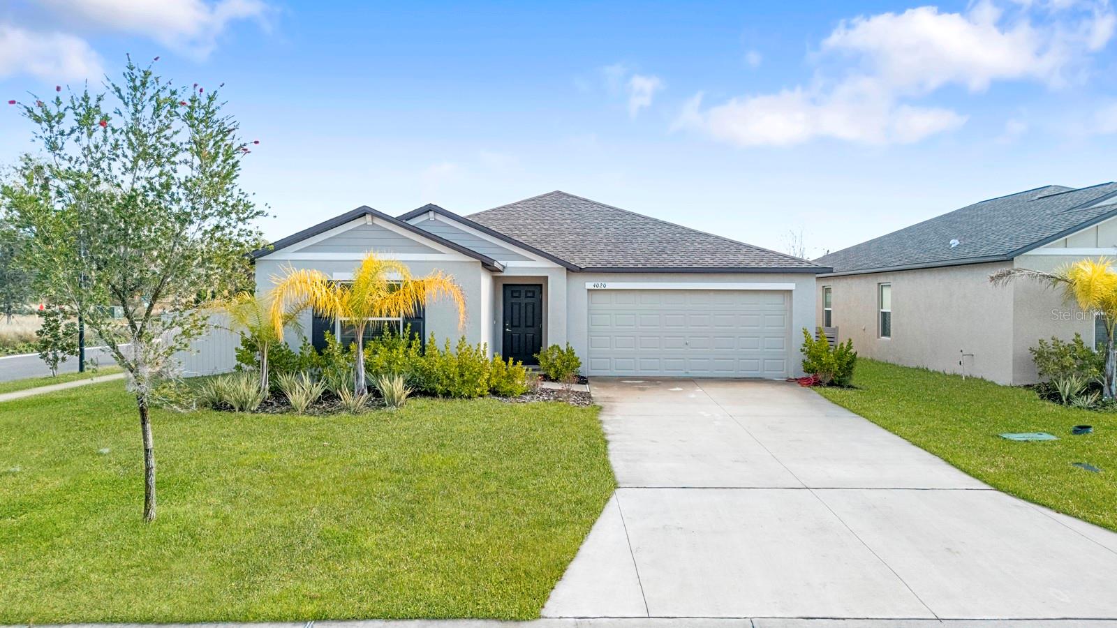 NORTH PK ISLE PH 2C 3B & 4 - Residential