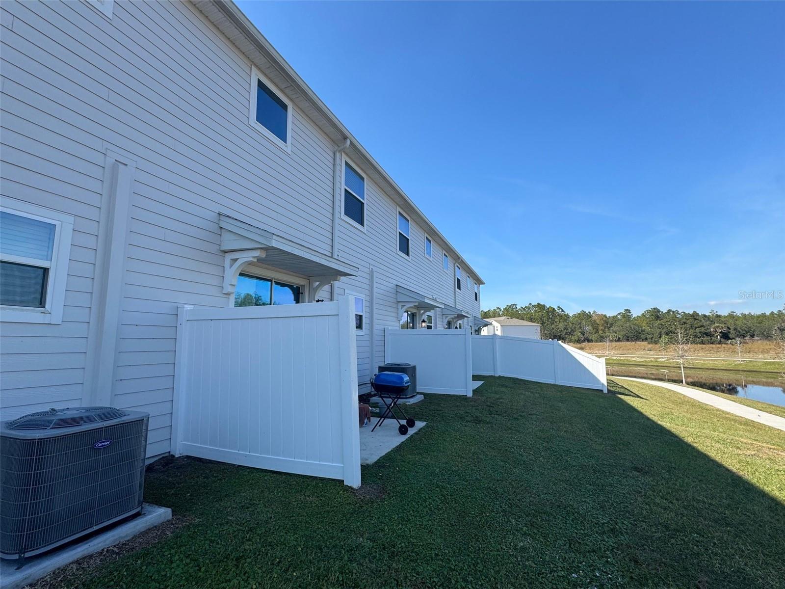 LAKE WILSON RESERVE - Residential Lease