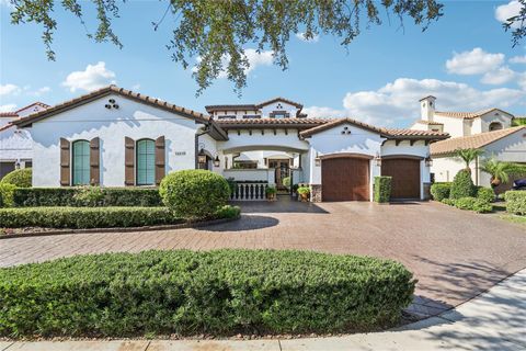 12235 MONTALCINO CIRCLE WINDERMERE FL 34786