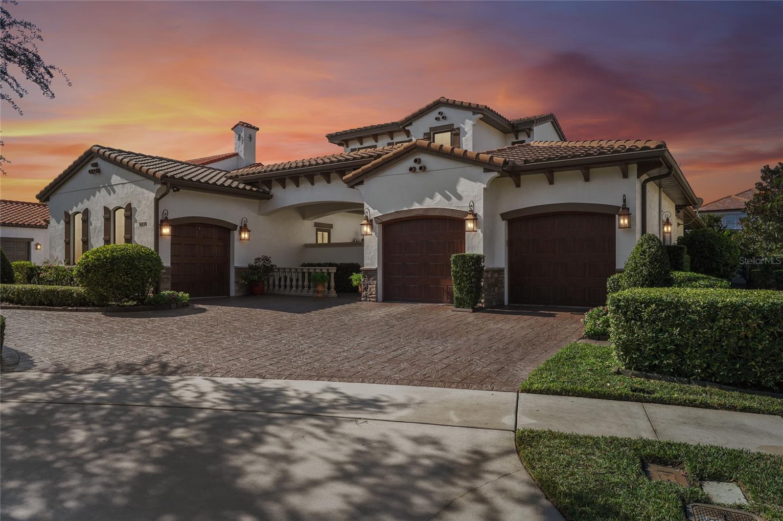 CASA DEL LAGO REP - Residential