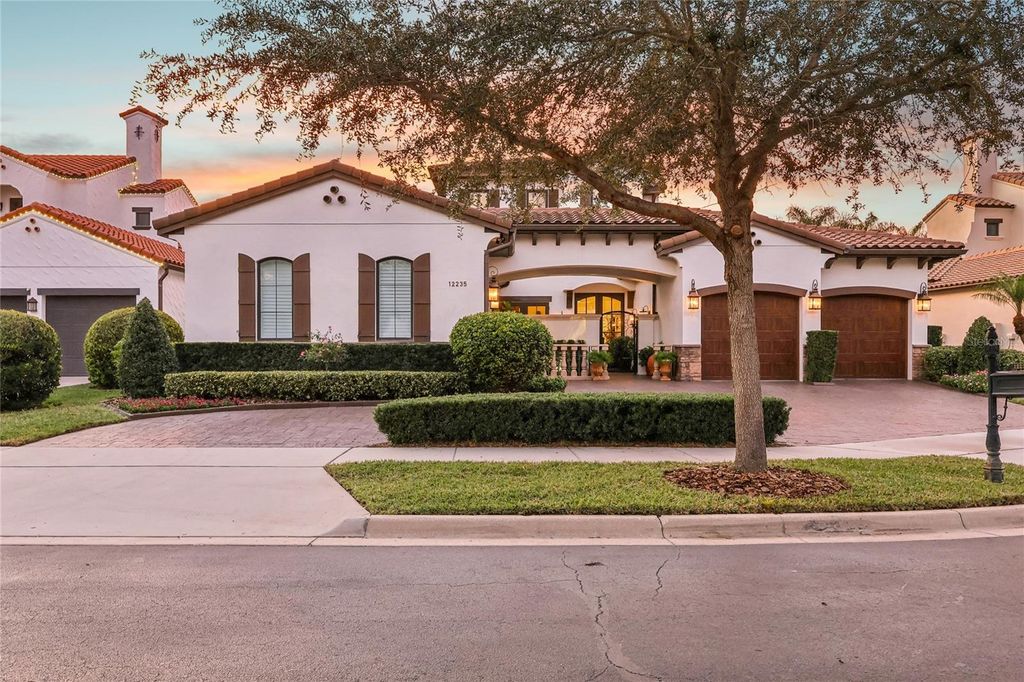 Photo of 12235 Montalcino Circle, Windermere, FL 34786 (MLS # O6365656)