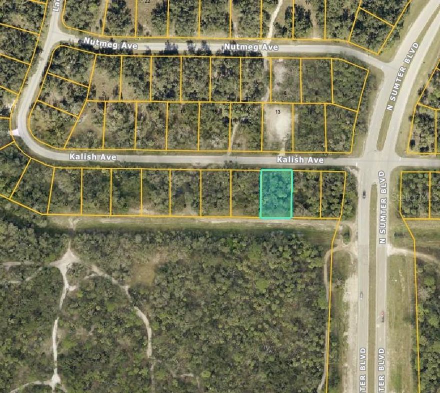 Prime Residential Lot in North Port, FL – Build Your Dream Home (sellers have another lot listed for sale across the street! Package Deal! MLS# C7507171) Seize this incredible opportunity to own a vacant residential lot in the rapidly growing city of North Port, Florida! Nestled in a quiet, up-and-coming neighborhood, this oversized lot offers the perfect setting for your dream home or investment property. Key Features: Spacious Lot – Plenty of room for a custom-built home, pool, and outdoor living space, No HOA or CDD Fees – Enjoy the freedom to design without restrictions, Ideal Location – Close to top-rated schools, parks, and nature preserves, Convenient Access – Minutes from I-75, shopping, and dining, Growing Area – North Port is one of Florida’s fastest-growing cities, making this a fantastic investment opportunity,  Outdoor Paradise – Near The Atlanta Braves Spring Training Stadium (CoolToday Park), Warm Mineral Springs, Myakka River, and Gulf beaches. Whether you're looking to build your forever home or invest in Florida’s booming real estate market, this prime North Port lot is a must-see! Don’t miss out—secure your piece of paradise today!