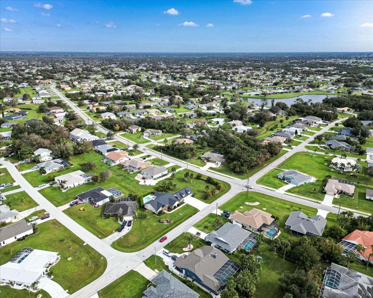 PUNTA GORDA ISLES SEC 20 - Land