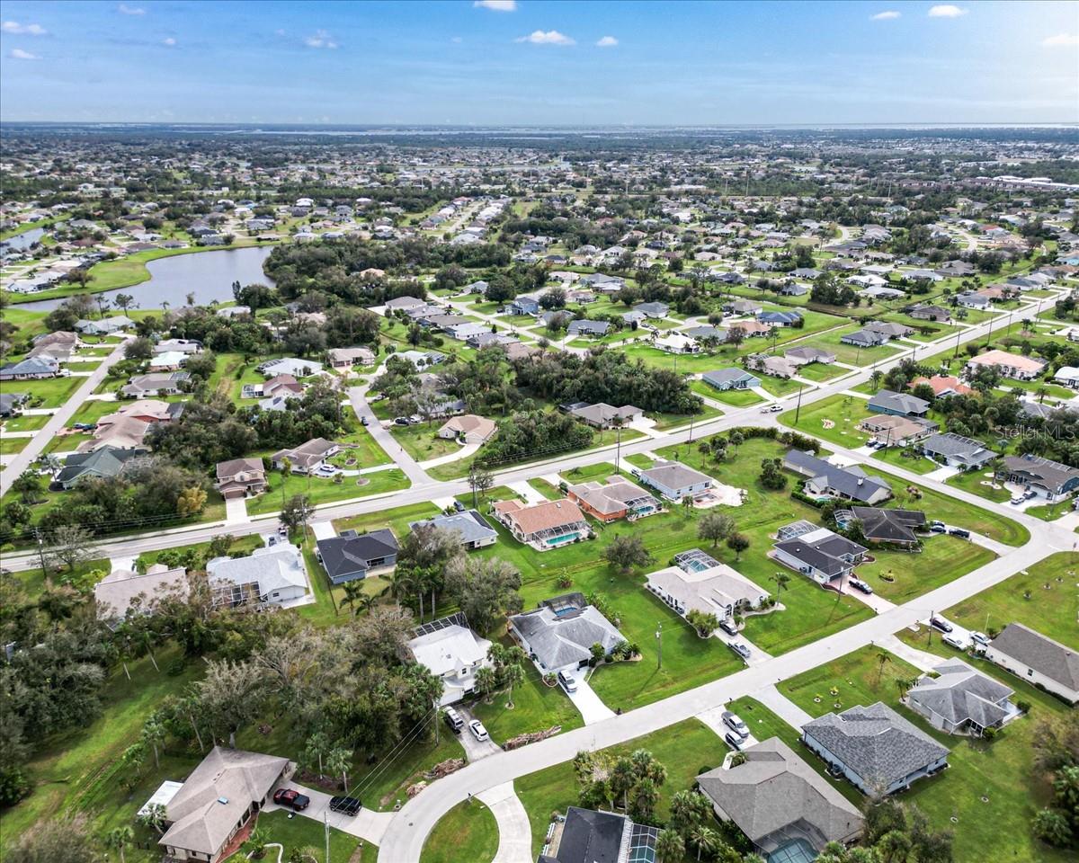 PUNTA GORDA ISLES SEC 20 - Land