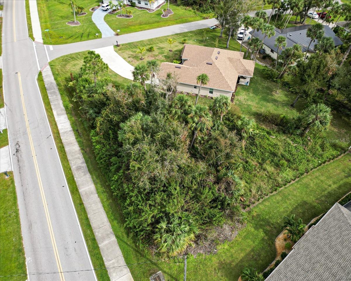 PUNTA GORDA ISLES SEC 20 - Land