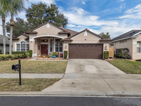 Photo of 449 Pickfair Terrace, Lake Mary, FL 32746 (MLS # O6374272)